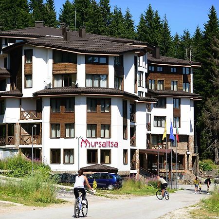 Hotel Mursalitsa By Hmg Pamporovo Exterior foto