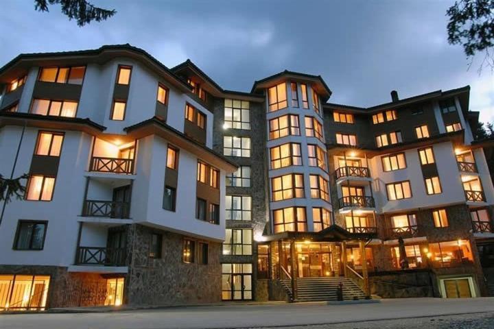 Hotel Mursalitsa By Hmg Pamporovo Exterior foto