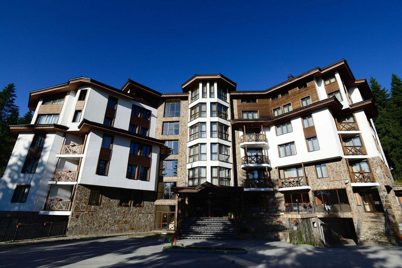 Hotel Mursalitsa By Hmg Pamporovo Exterior foto