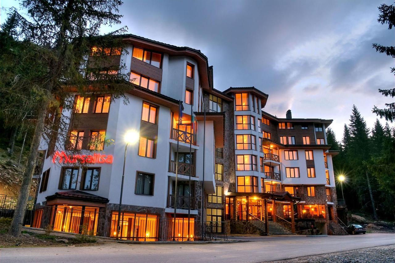 Hotel Mursalitsa By Hmg Pamporovo Exterior foto