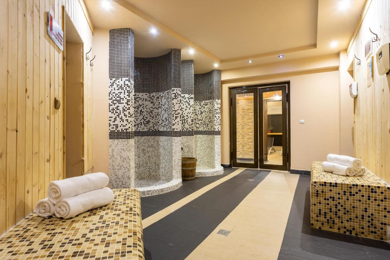Hotel Mursalitsa By Hmg Pamporovo Exterior foto