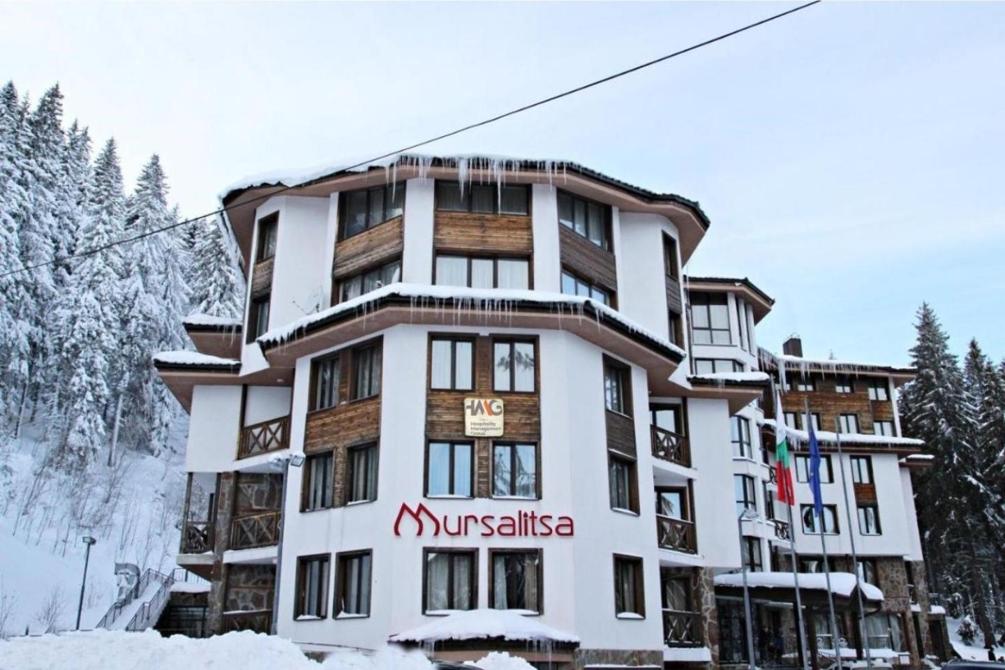 Hotel Mursalitsa By Hmg Pamporovo Exterior foto