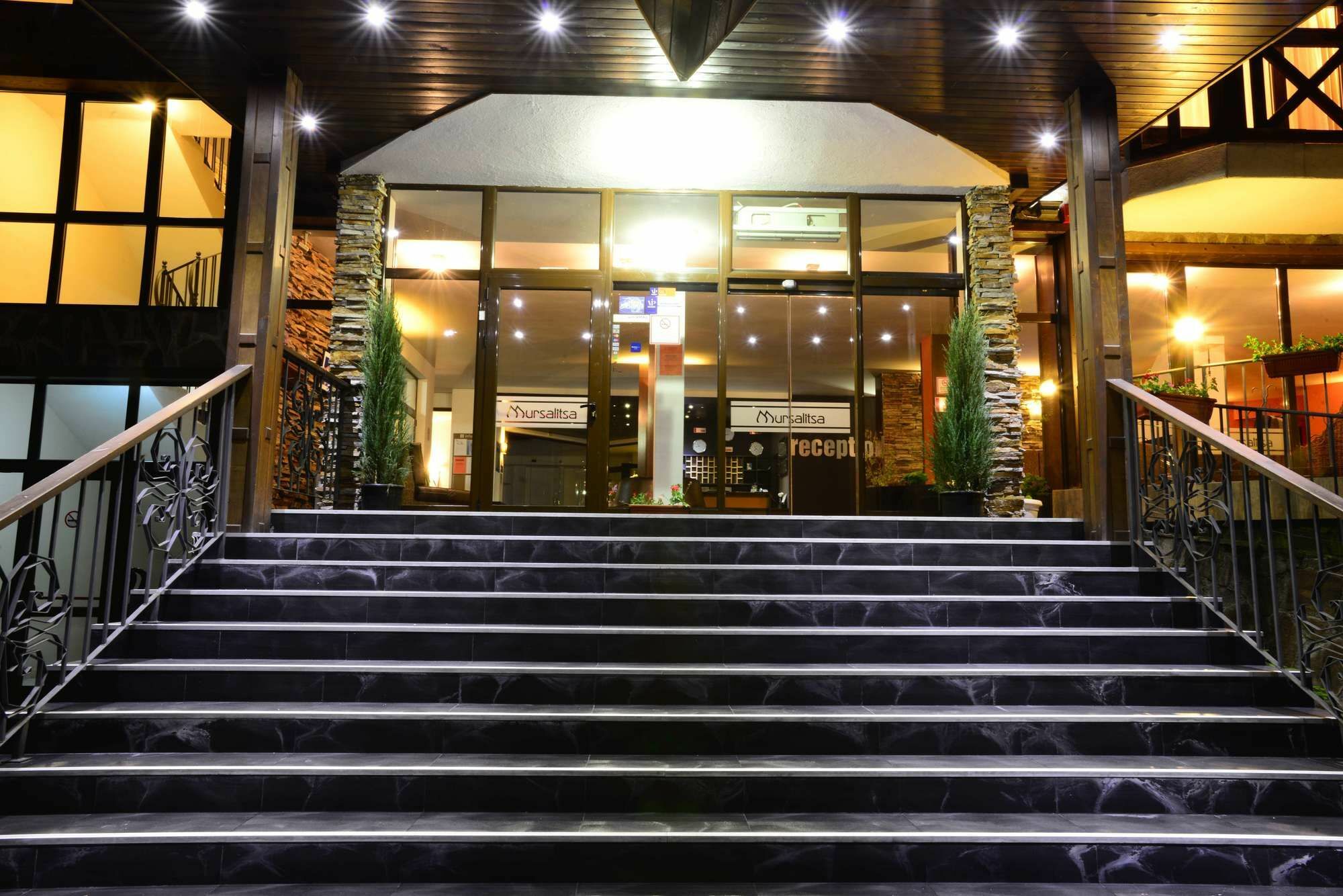 Hotel Mursalitsa By Hmg Pamporovo Exterior foto