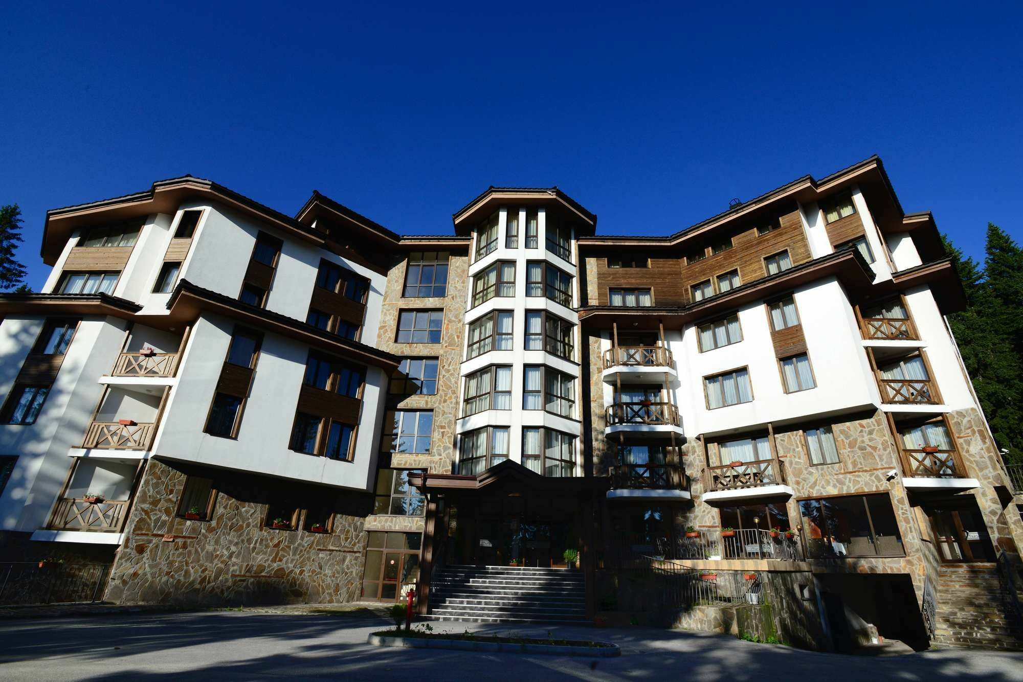 Hotel Mursalitsa By Hmg Pamporovo Exterior foto