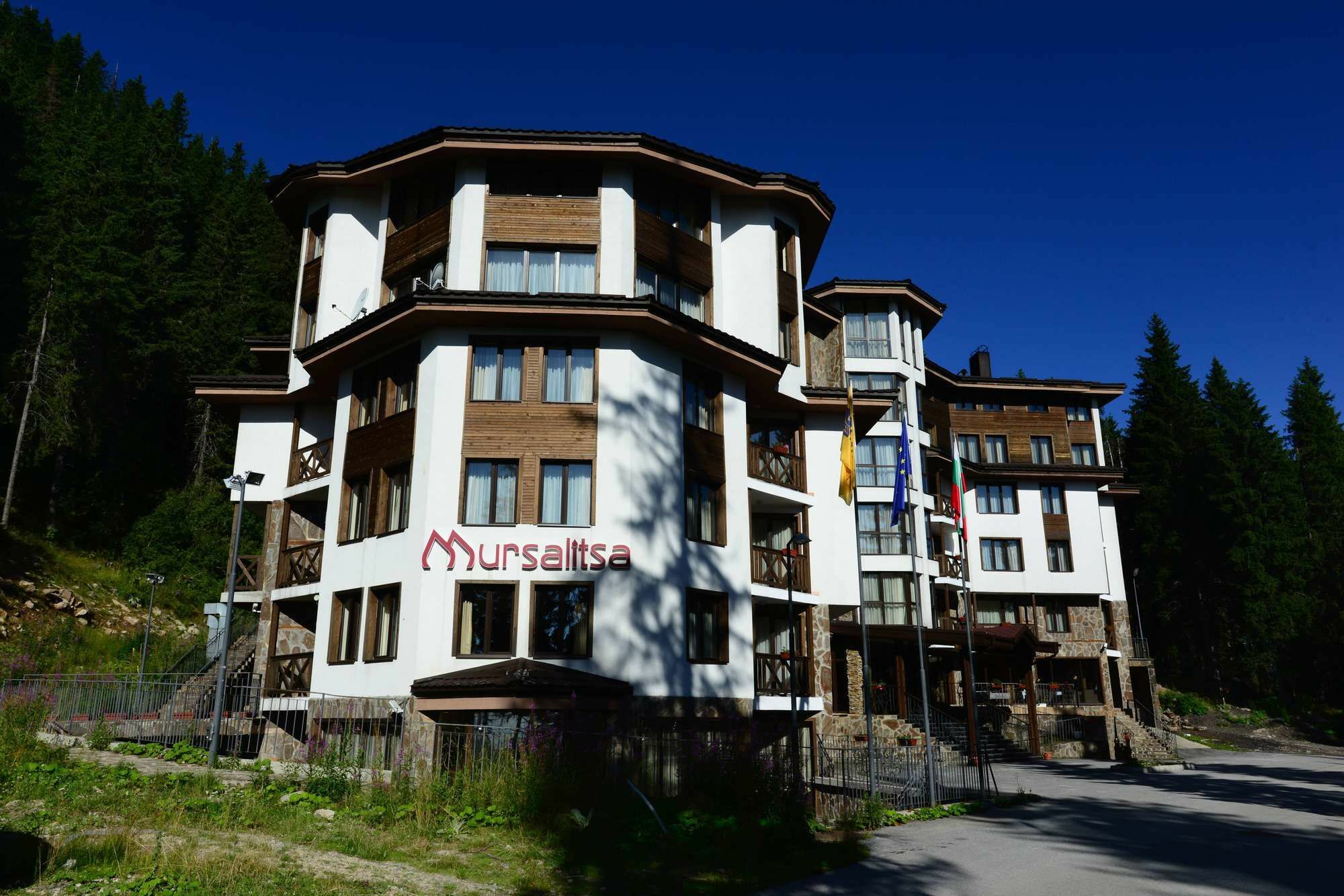 Hotel Mursalitsa By Hmg Pamporovo Exterior foto