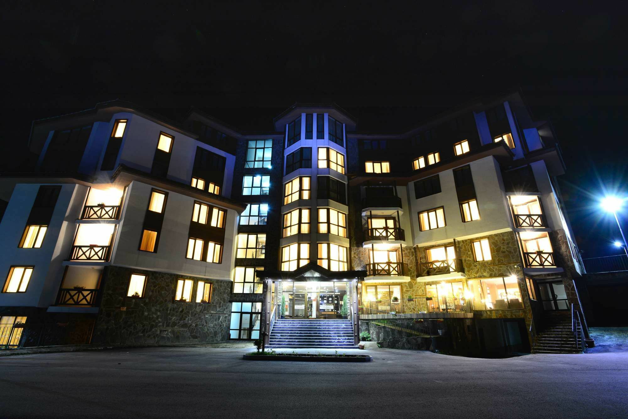 Hotel Mursalitsa By Hmg Pamporovo Exterior foto